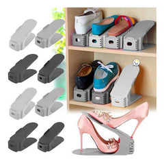 ORGANIZADOR Especial DE ZAPATOS CAJA X 4